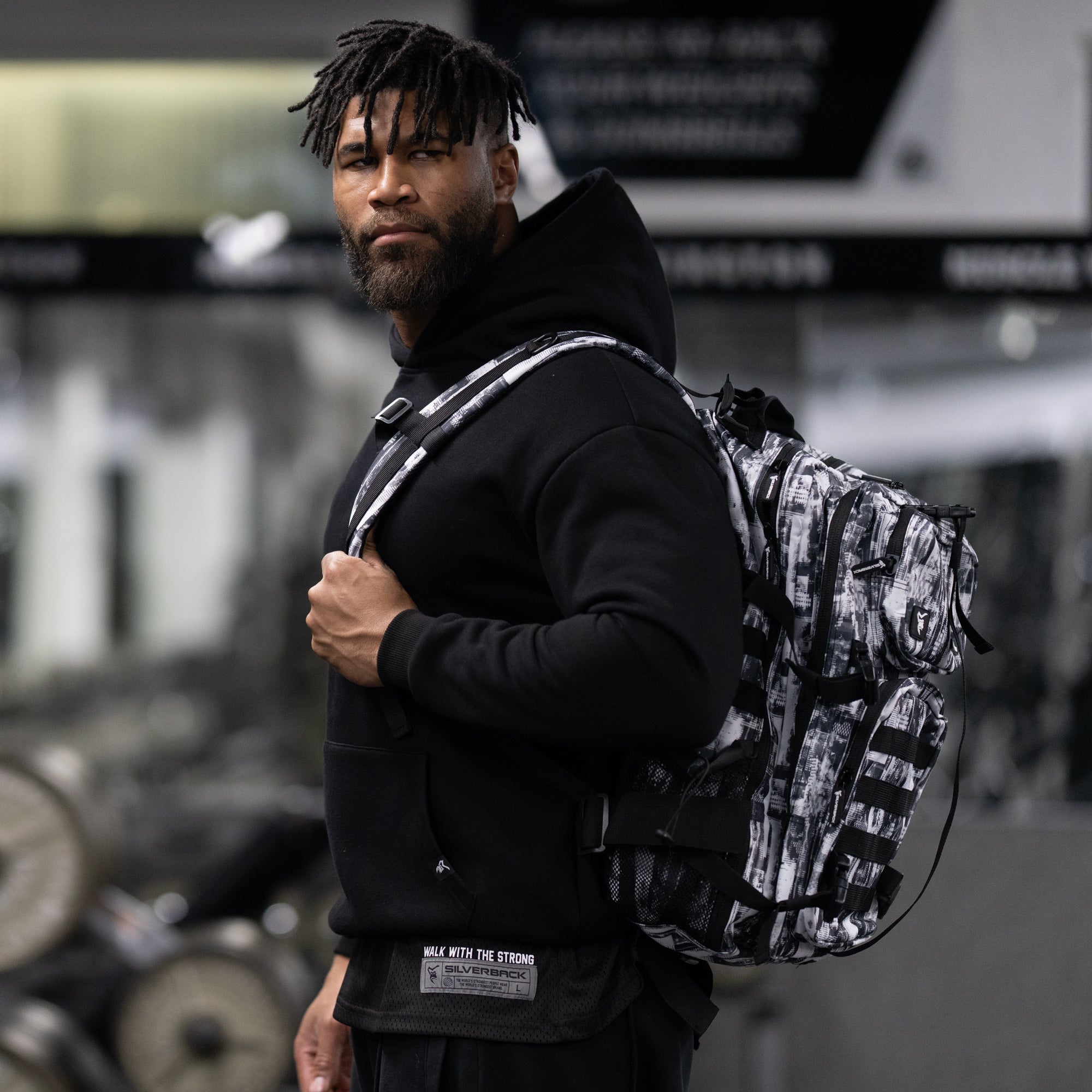 Dystopia Athlet Ruck