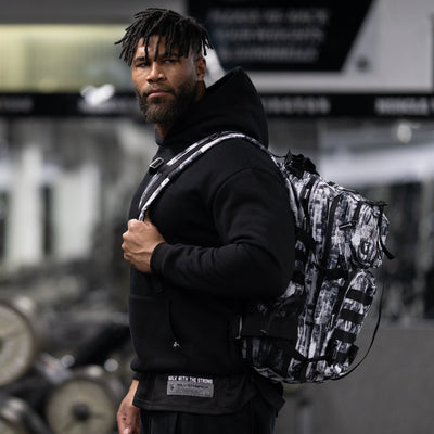 Dystopia Athlet Ruck