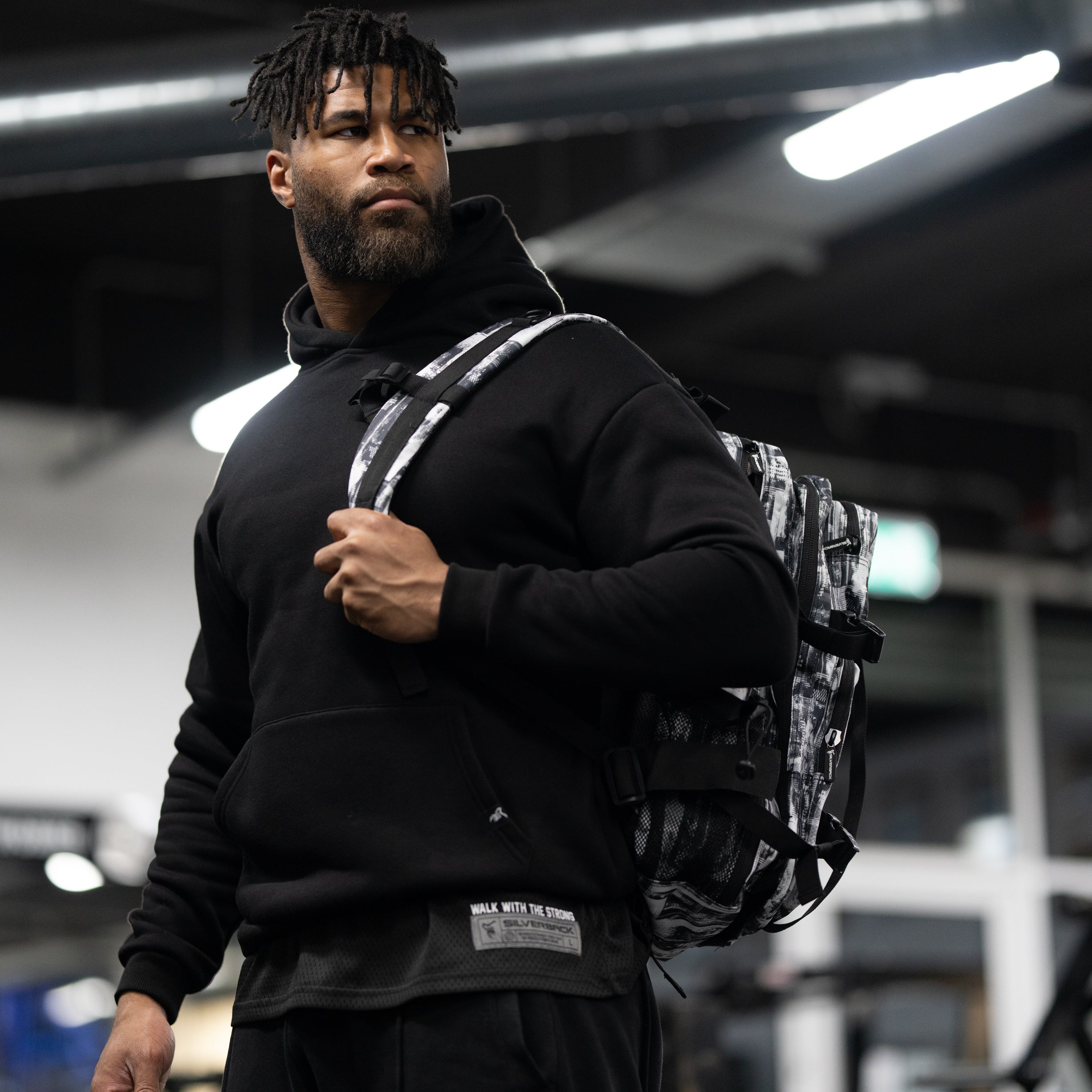 Dystopia Athlet Ruck