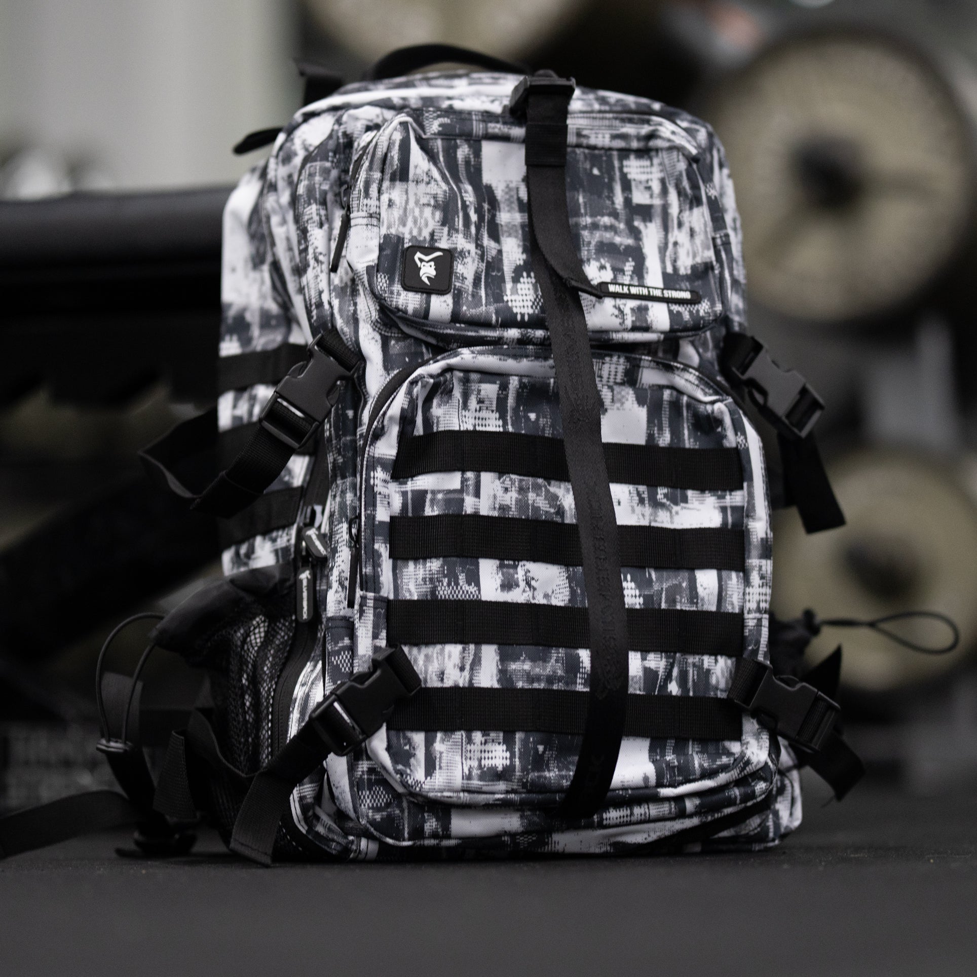 Silverback Endura Pro Ruck