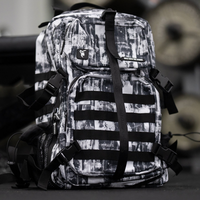 Dystopia Athlet Ruck