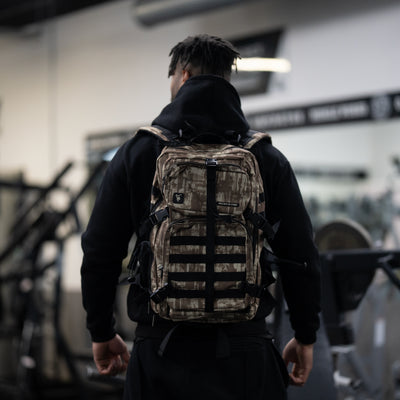 Dystopia Athlet Ruck