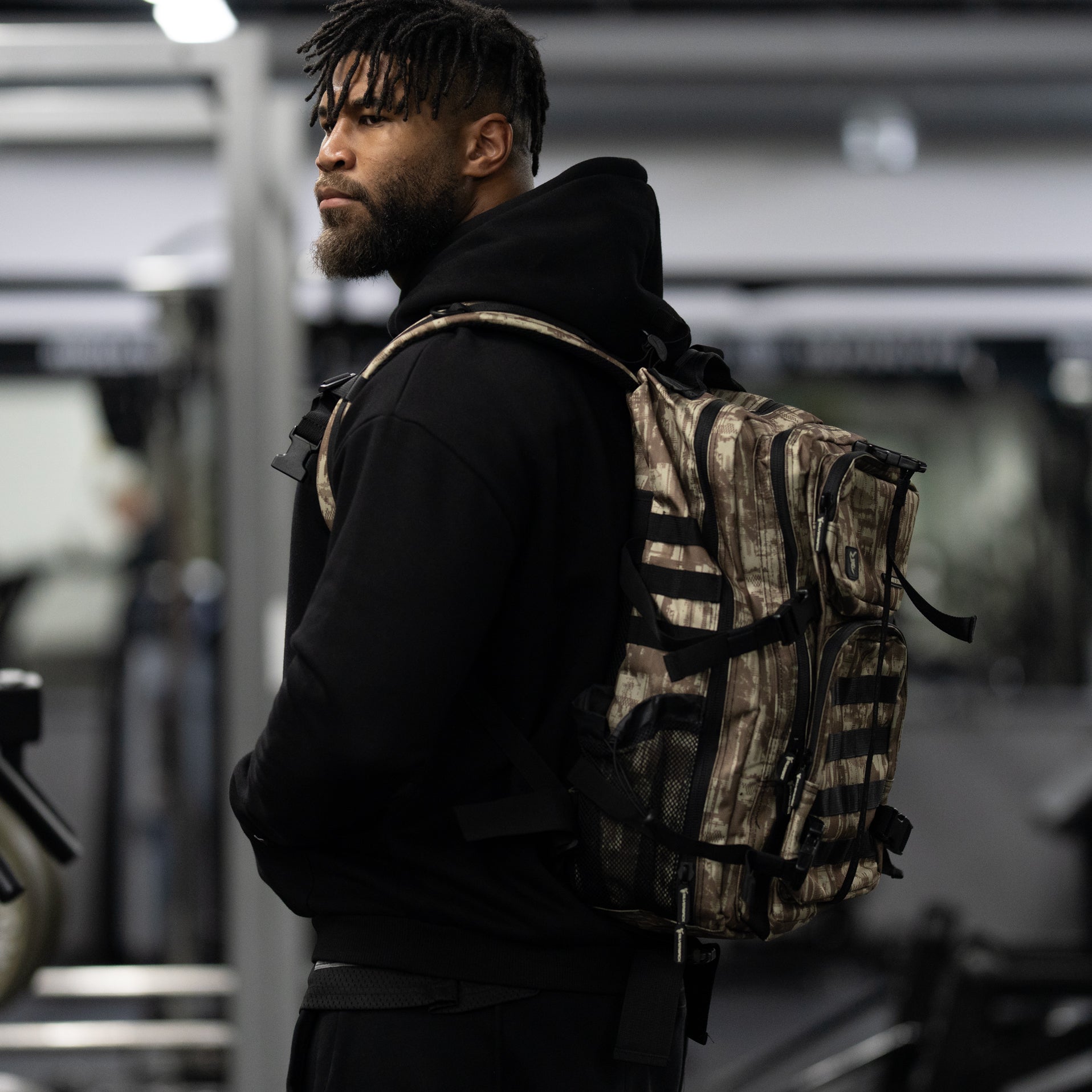 Dystopia Athlet Ruck