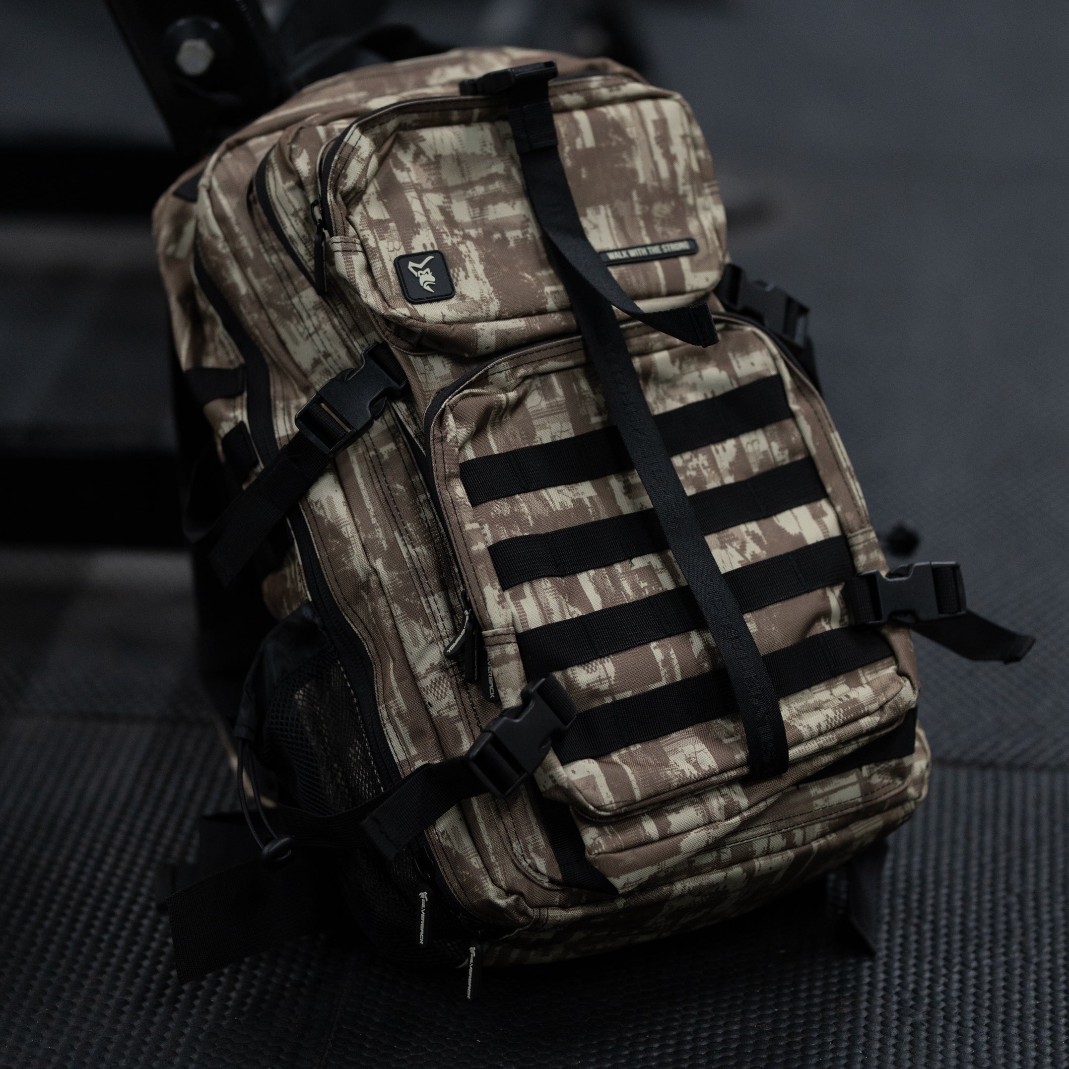 Silverback Endura Pro Ruck