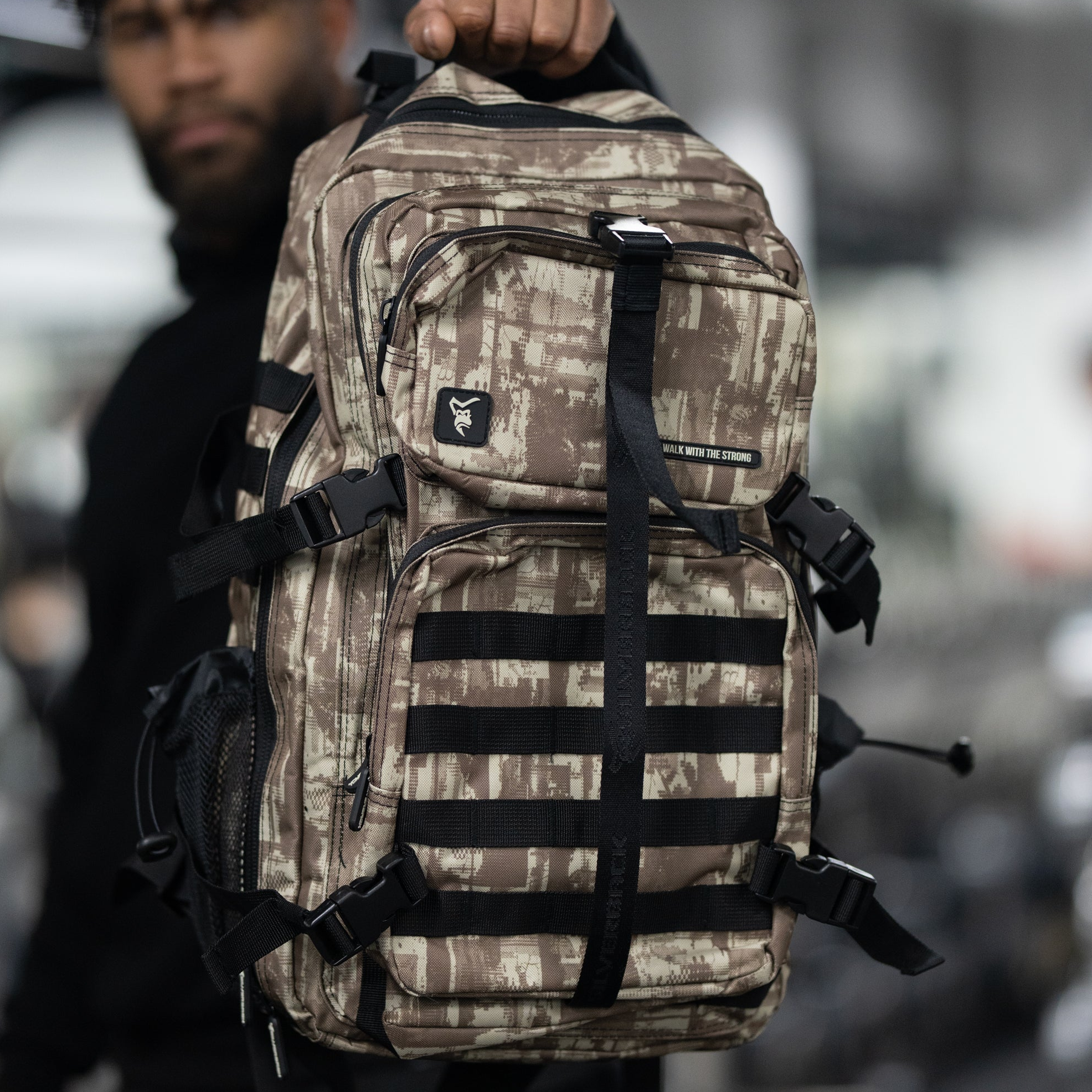 Silverback Endura Pro Ruck