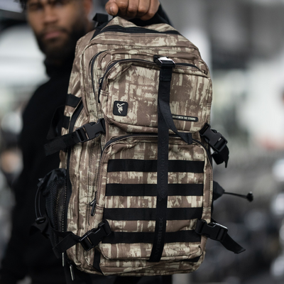 Dystopia Athlet Ruck