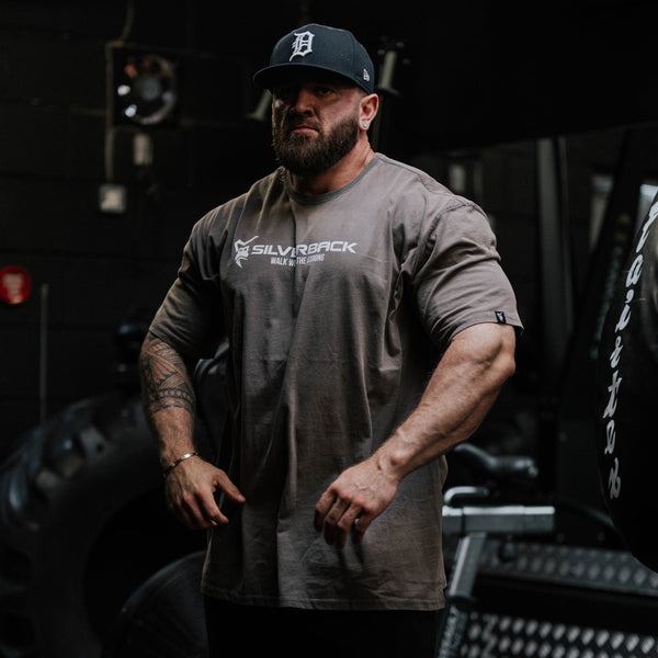 Alpha Acid Wash T-Shirt