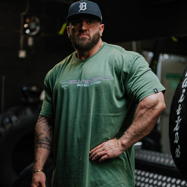 Redemption Acid Wash T-Shirt