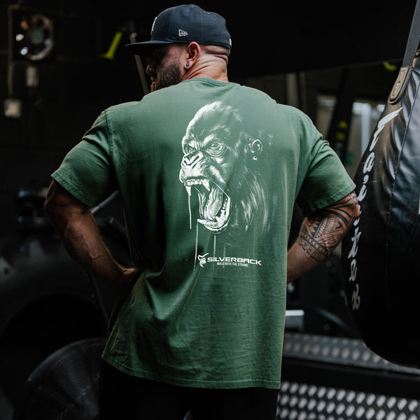 Alpha Acid Wash T-Shirt