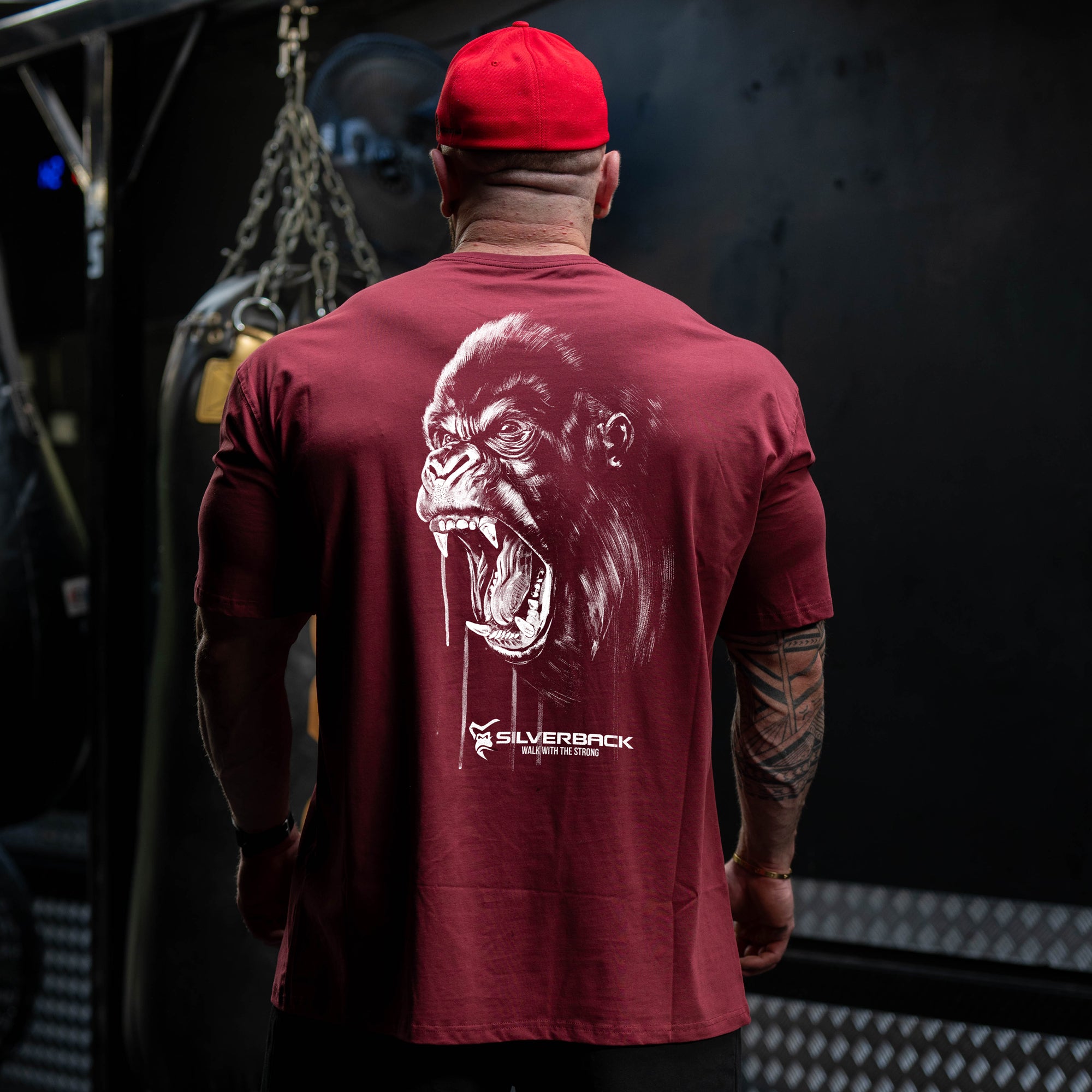 Alpha T-Shirt - T-SHIRT front view