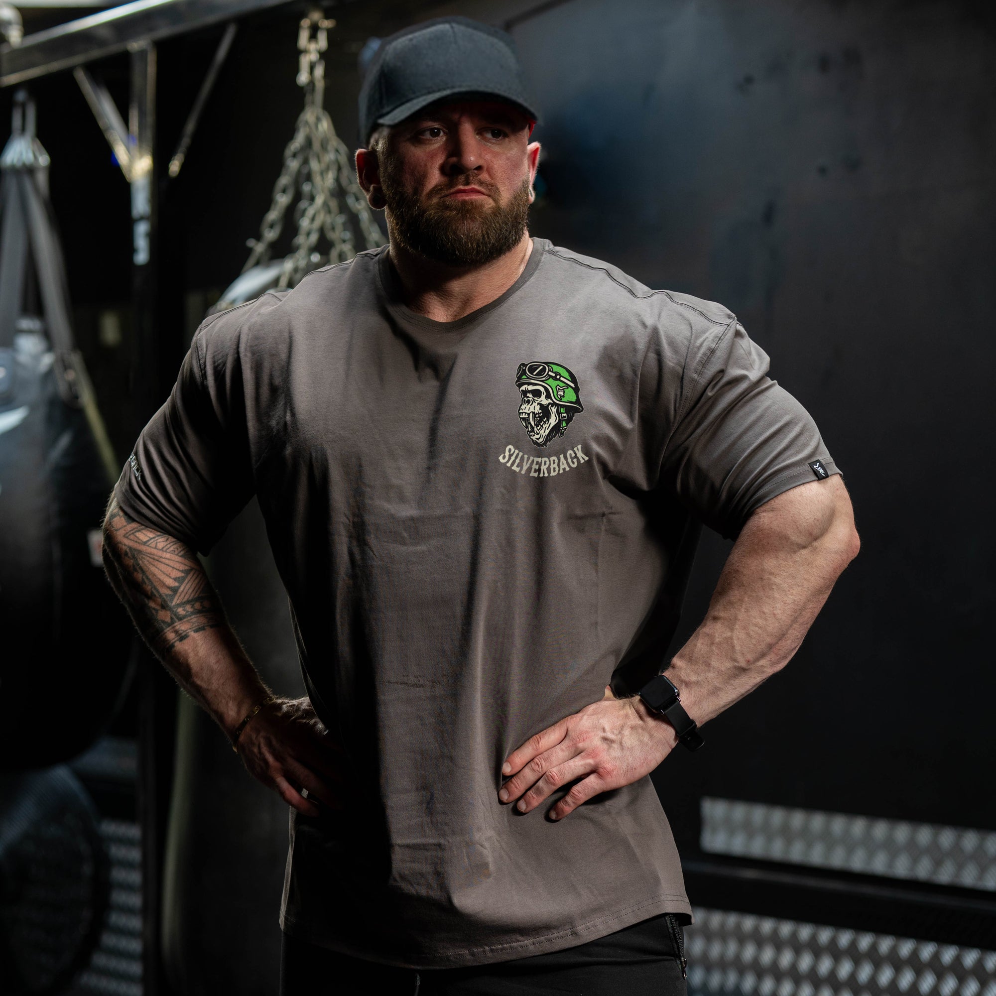 Muscle Mavericks T-Shirt