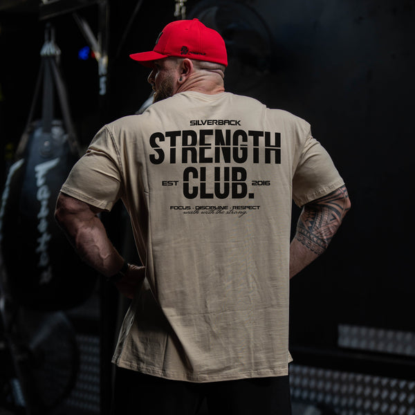 Strength Club T-Shirt