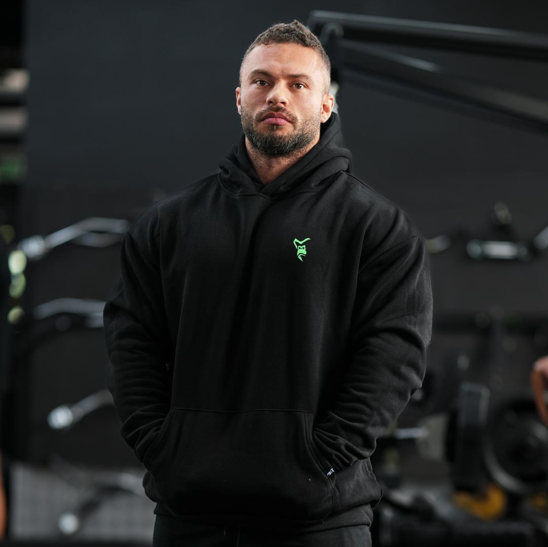 Unstoppable XY Pull Hoodie