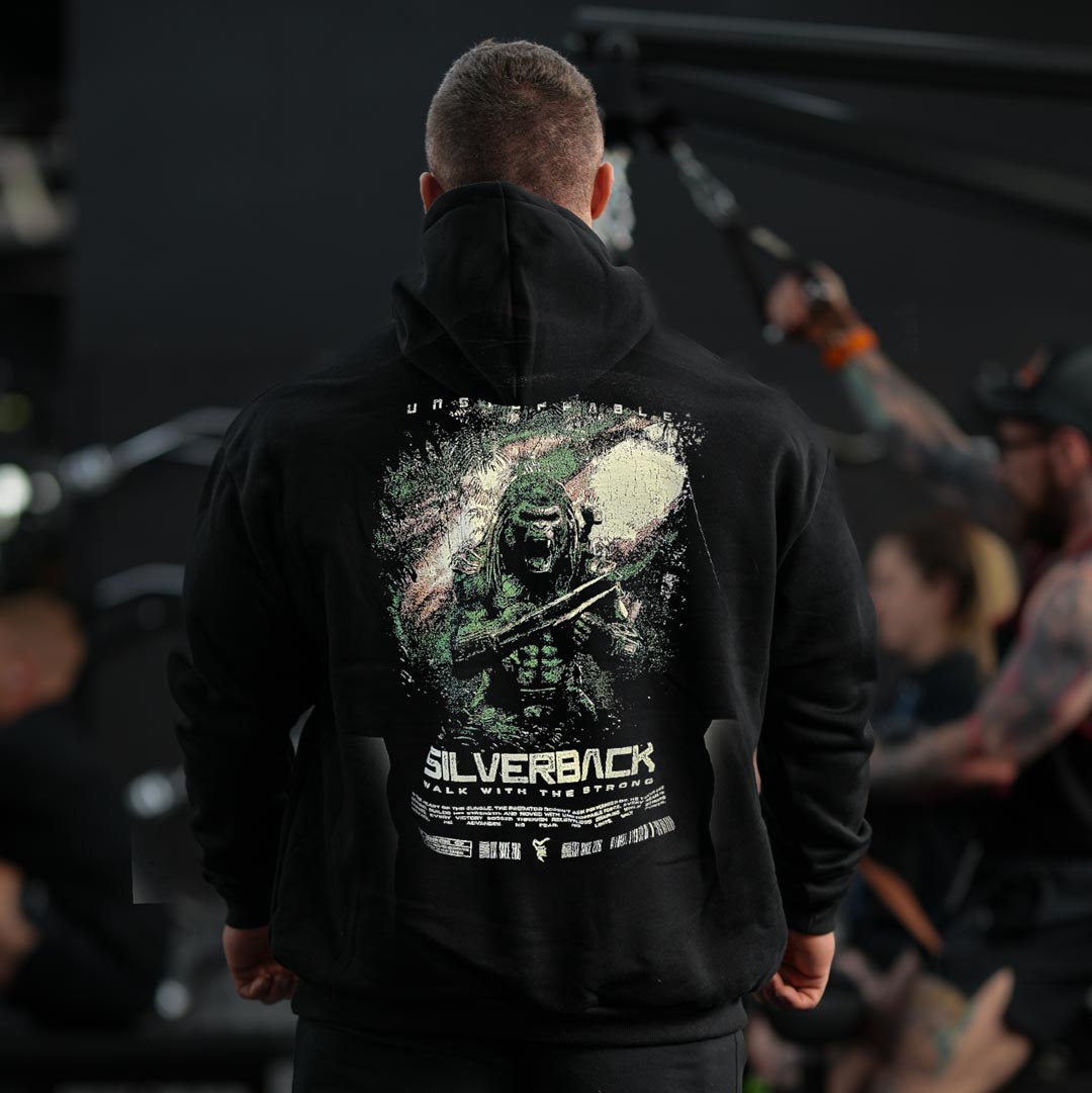 Unstoppable XY Pull Hoodie