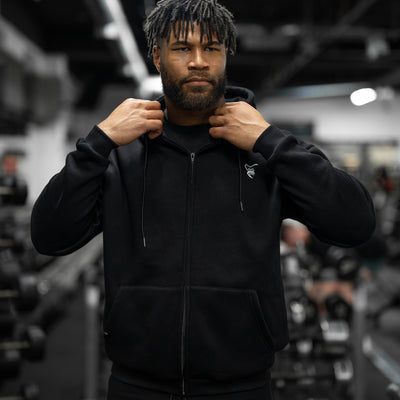 Vital Zip Hoodie - HOODIE view