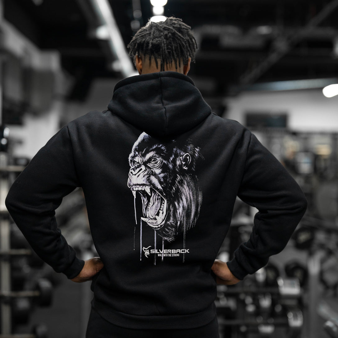 Alpha Pull Hoodie