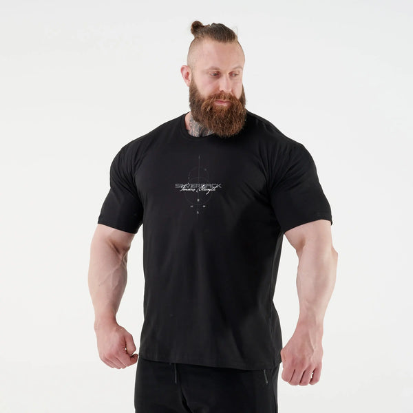 Atlas T-Shirt - Silverback Gymwear