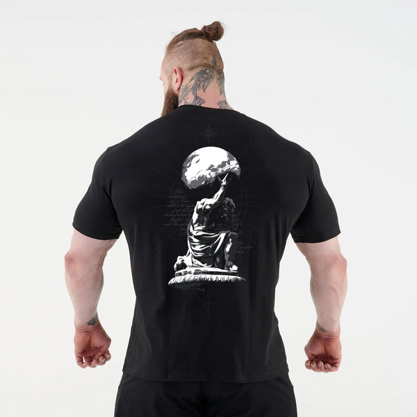 Atlas T-Shirt - Silverback Gymwear