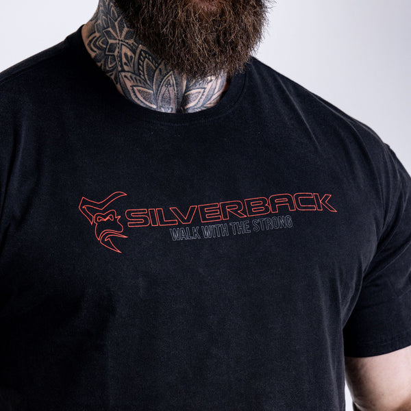 Brutal T-Shirt - Silverback Gymwear