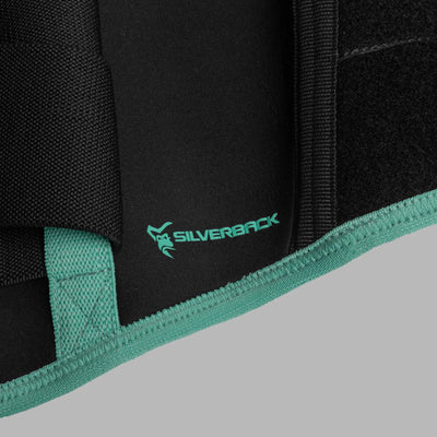 Fortis Xmax 7mm Neoprene Belt - Silverback Gymwear