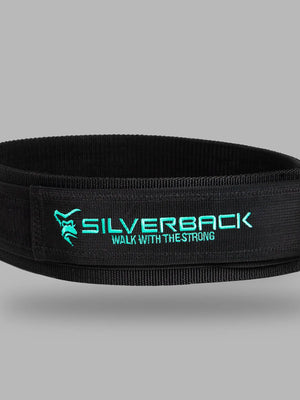 Fortis Deadlift Nylon Belt - Silverback Gymwear