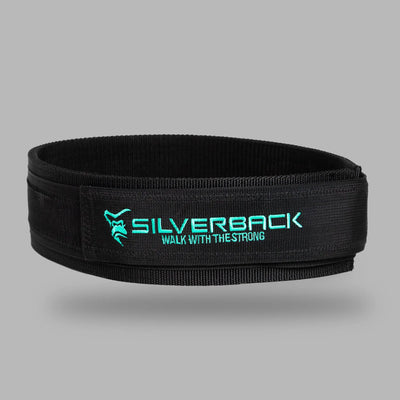 Fortis Deadlift Nylon Belt - Silverback Gymwear