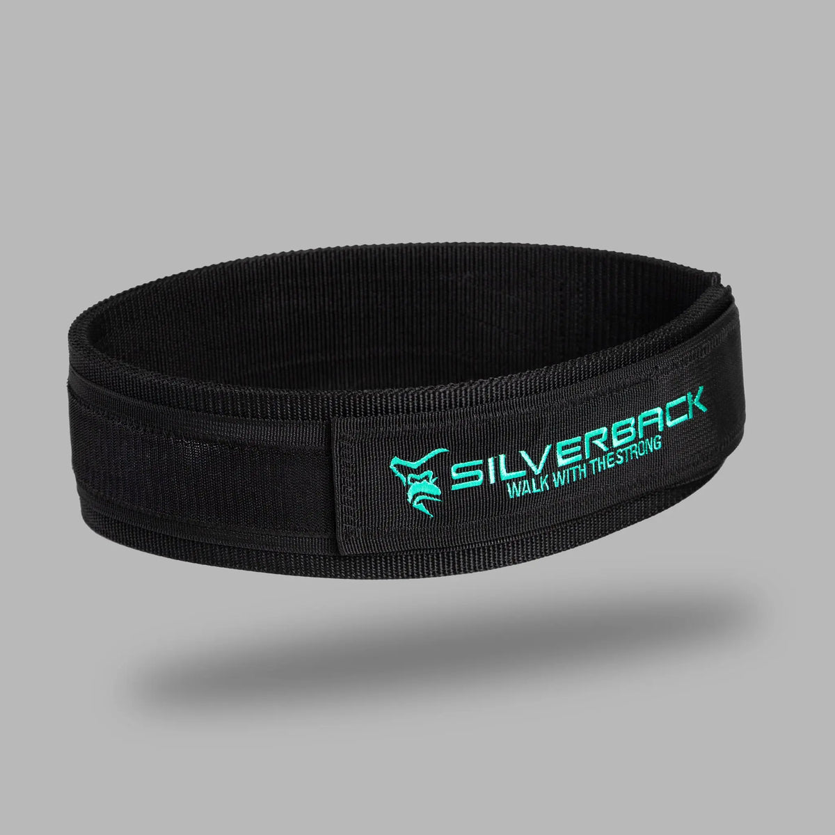 Fortis Deadlift Nylon Belt - Silverback Gymwear