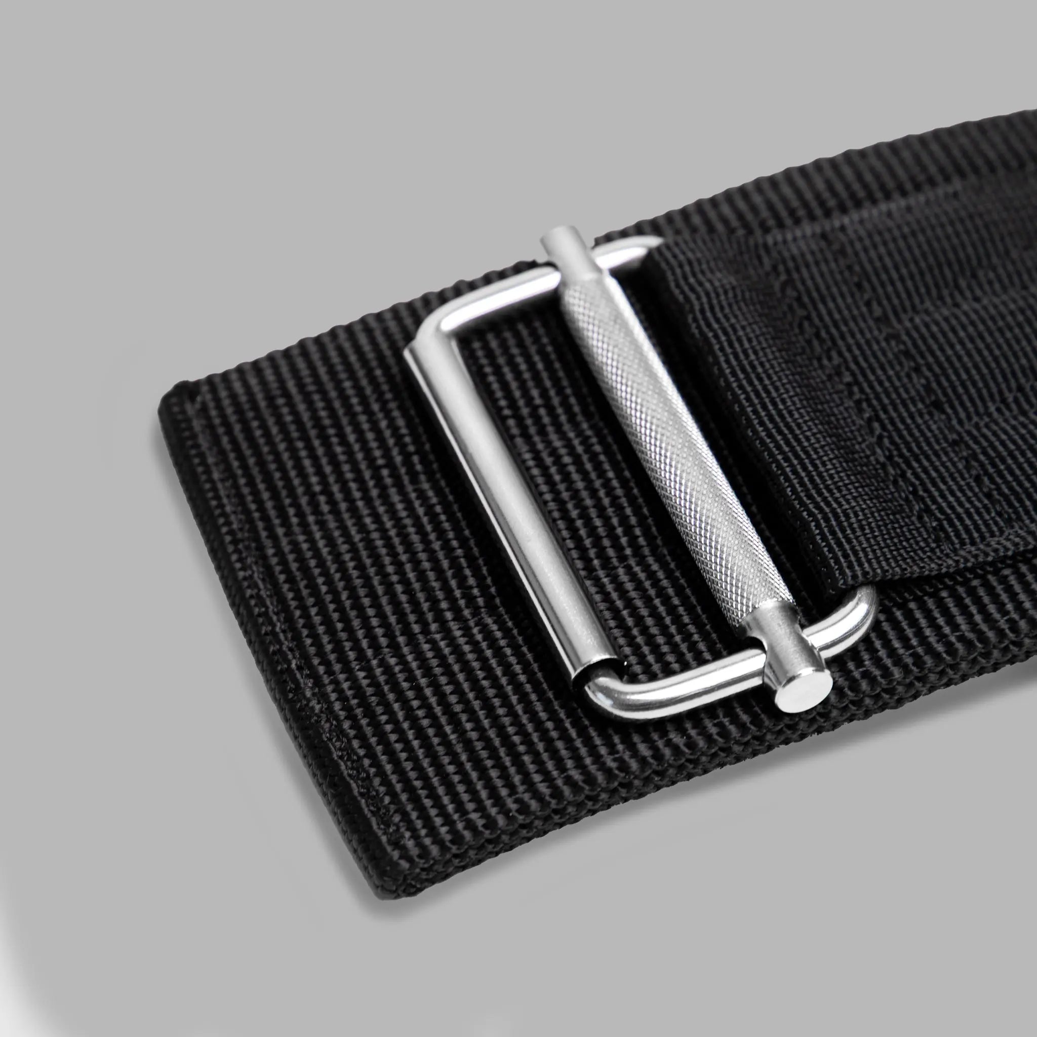 Fortis Deadlift Nylon Belt - Silverback Gymwear