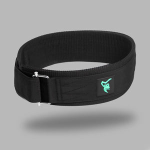 Fortis Deadlift Nylon Belt - Silverback Gymwear