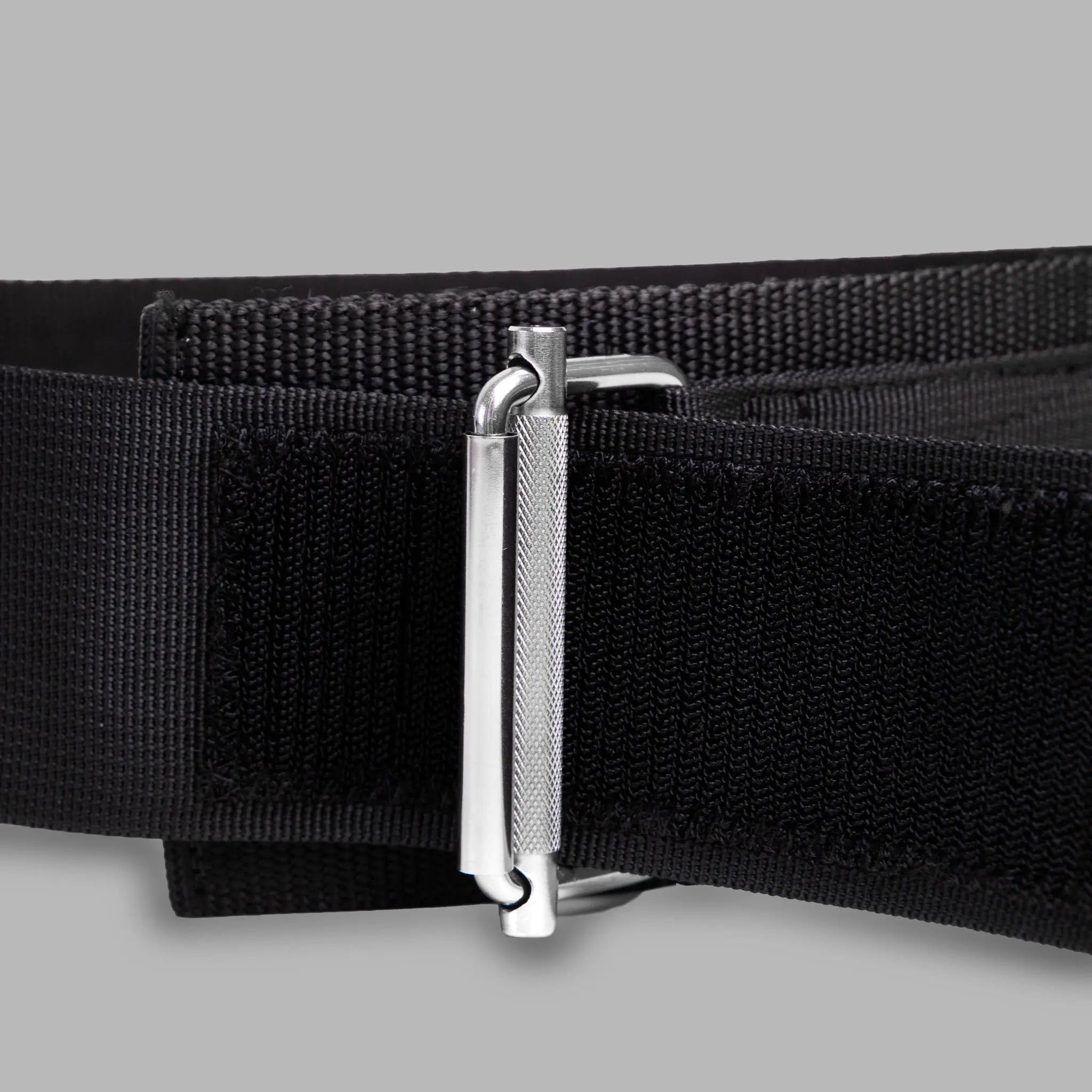 Fortis Deadlift Nylon Belt - Silverback Gymwear