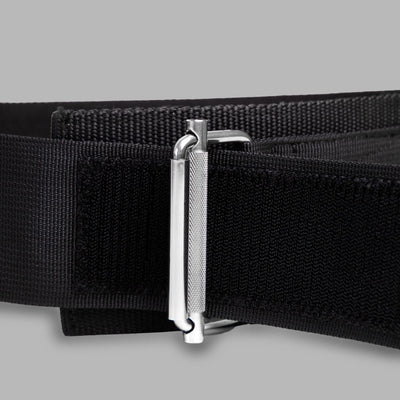 Fortis Deadlift Nylon Belt - Silverback Gymwear