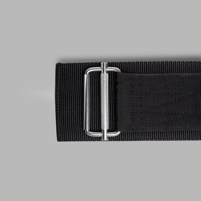 Fortis Deadlift Nylon Belt - Silverback Gymwear