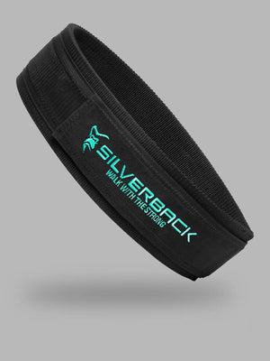 Fortis Deadlift Nylon Belt - Silverback Gymwear