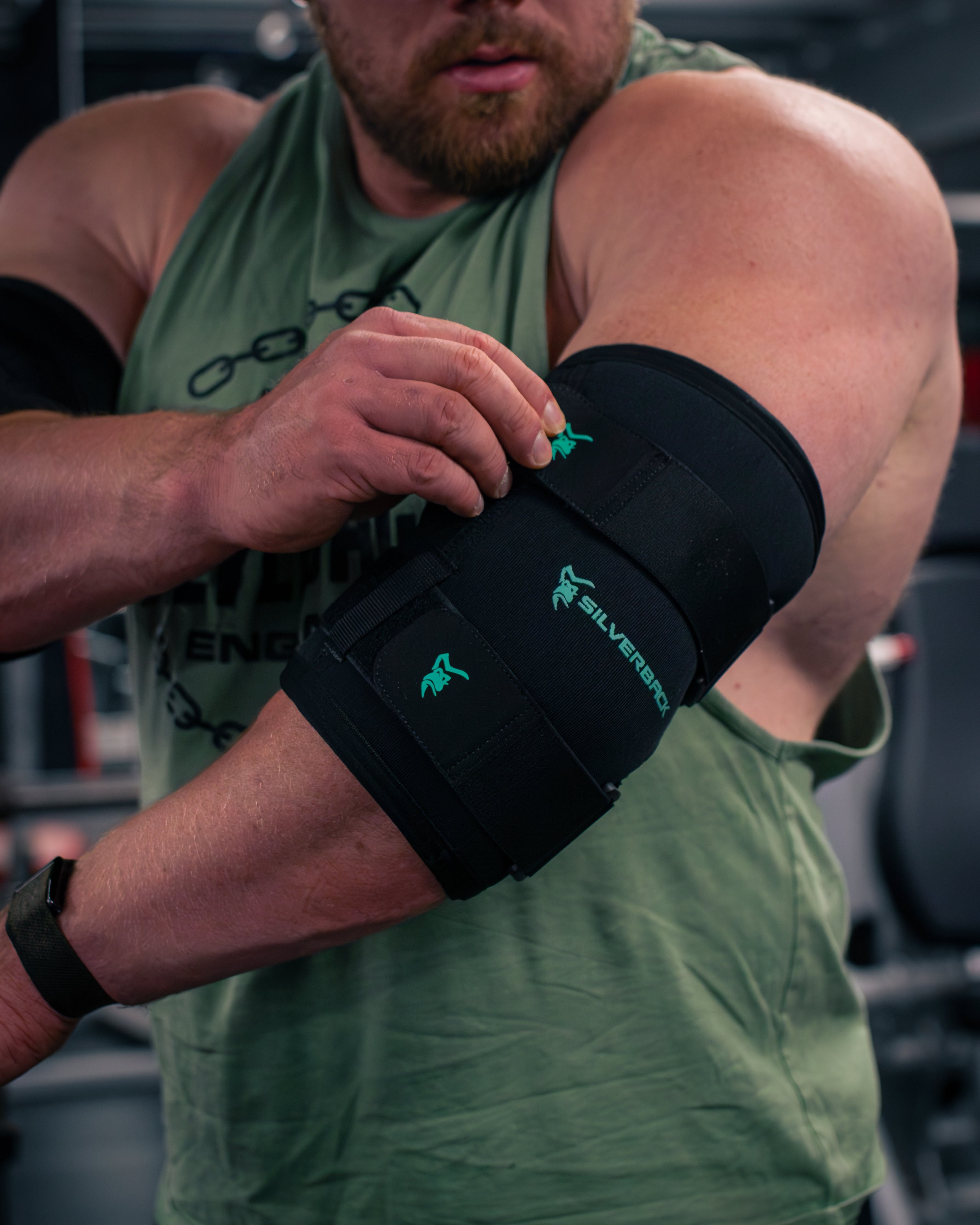 Fortis Xtreme Elbow Sleeves (Brace)