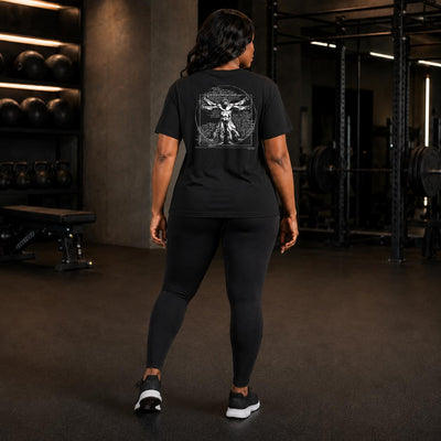 Vitruviaans T-shirt