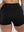 Unstoppable Mini Shorts Black