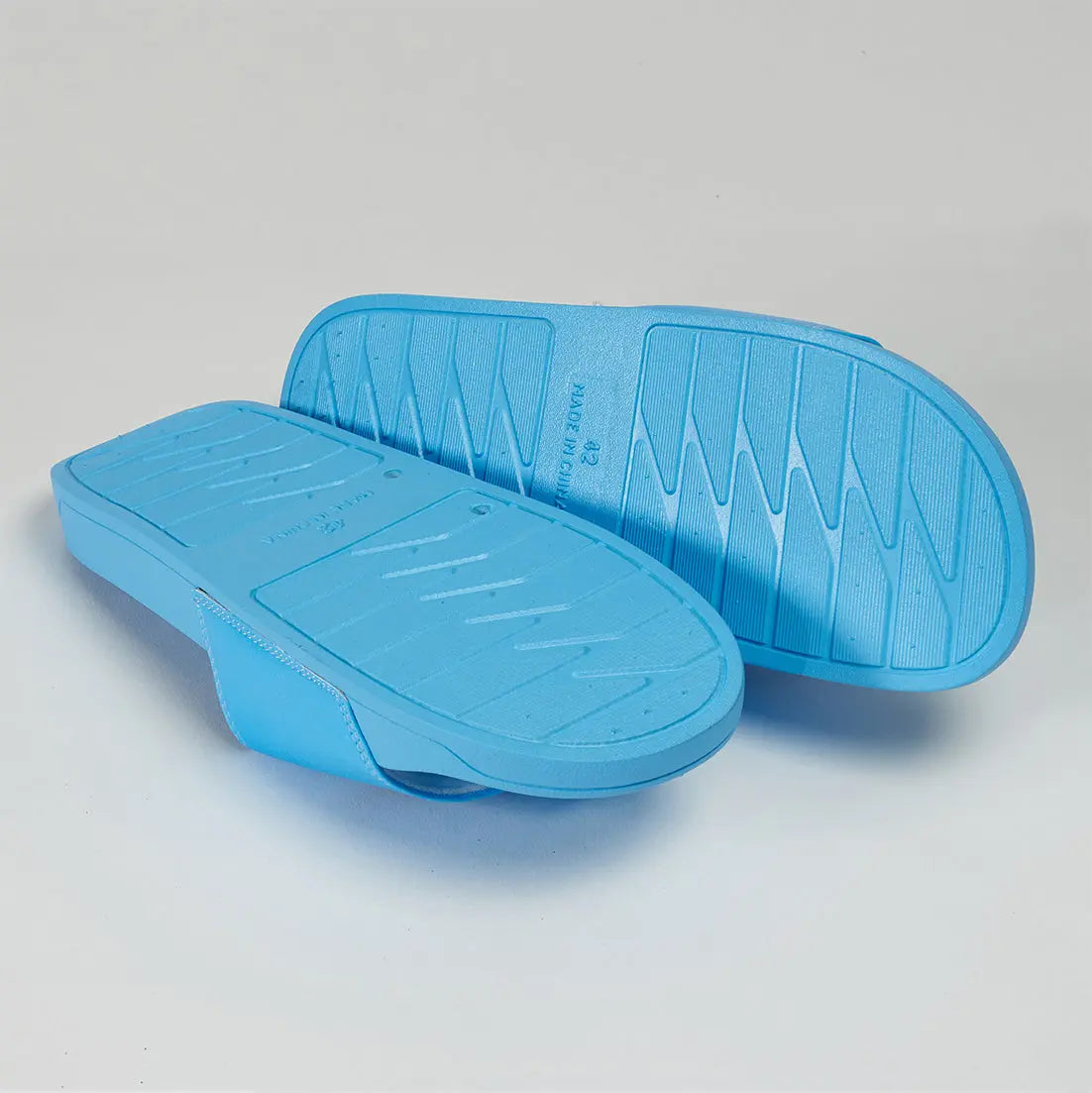 Silverback Premium Sliders - Sky Blue | Silverback Gym Wear ...