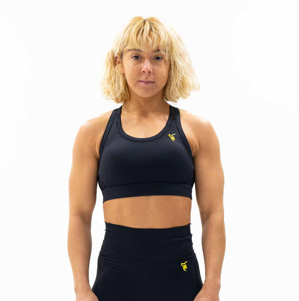 Blackout Sports Bra - Limited Edition