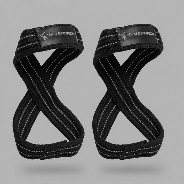 Fortis Figure 8 Straps - Silverback Gymwear Fortis Figure 8 Straps - Silverback Gymwear