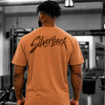Fortitude T-Shirt - Tobacco
