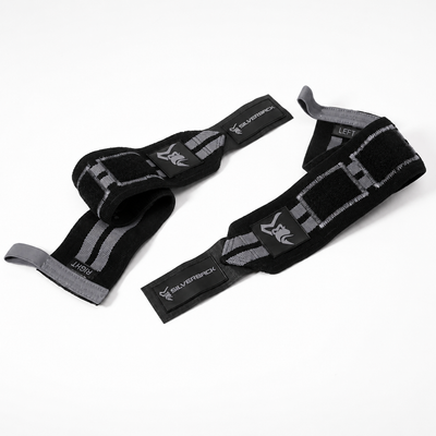 Fortis Wrist Wraps - FORTIS WRAPS view