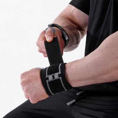 Fortis Wrist Wraps - FORTIS WRAPS view
