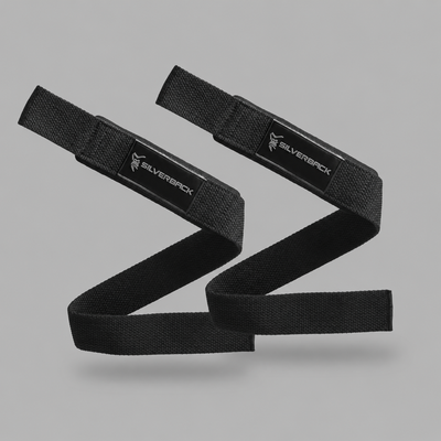 Fortis Lifting Straps - FORTIS STRAPS view