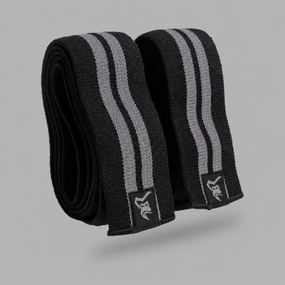 Fortis Knee Wraps - FORTIS WRAPS view