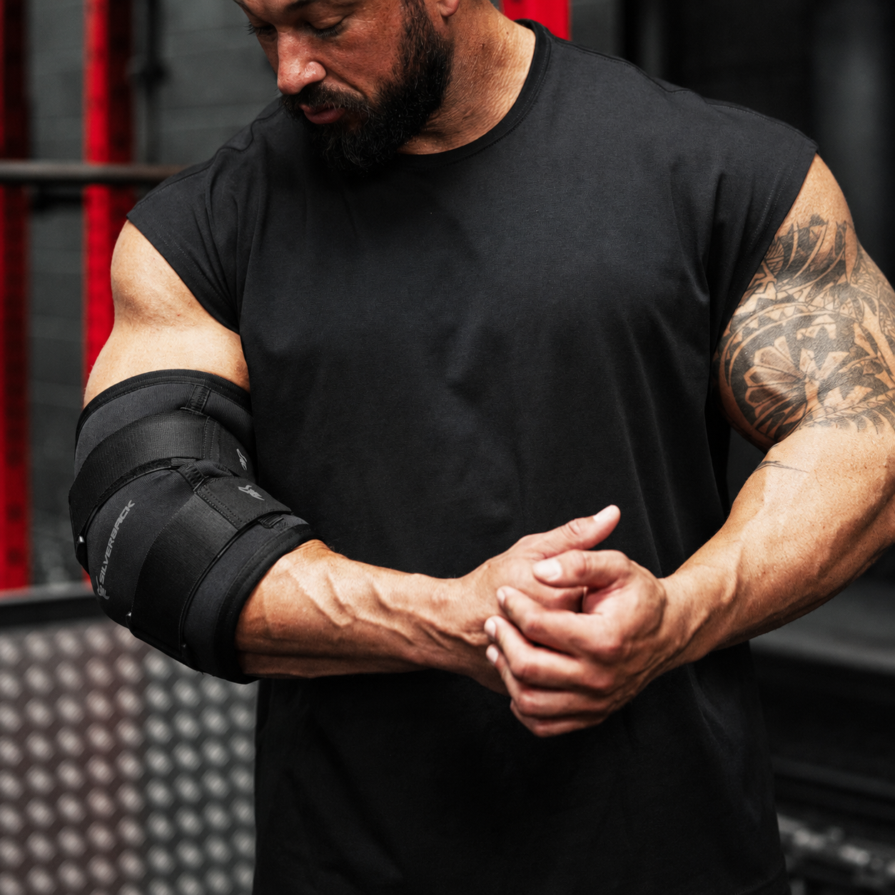 Fortis Xtreme Elbow Sleeves (Brace)