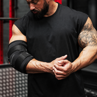 Fortis Xtreme Elbow Sleeves (Brace) - FORTIS SLEEVES view