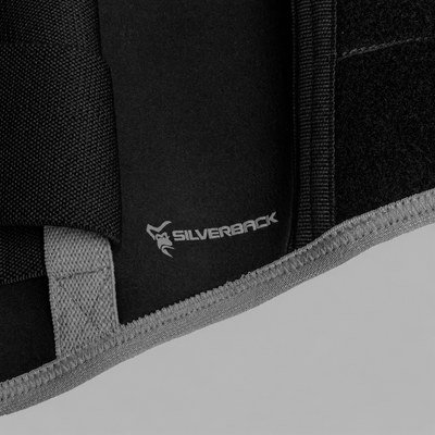 Fortis Xmax 7mm Neoprene Belt - FORTIS BELT view