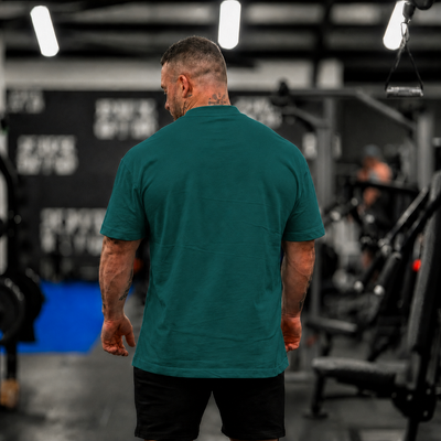 Icon T-Shirt - Deep Teal