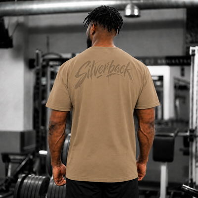 Fortitude T-Shirt - Camel