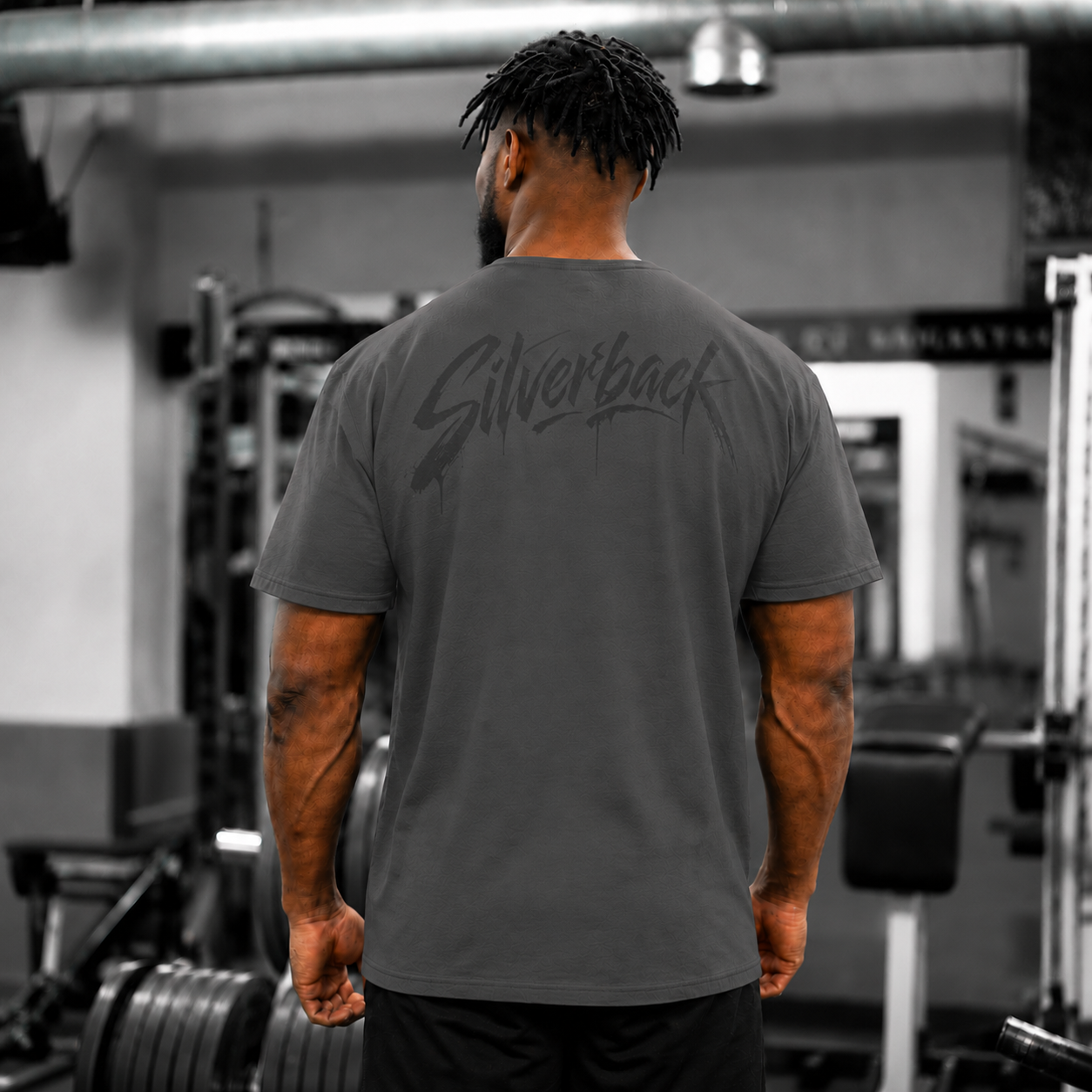 Fortitude T-Shirt - Charcoal